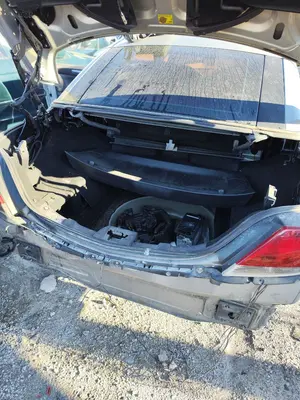 Foto de GOMAS CONTORNO PUERTA OPEL ASTRA H TWIN TOP 1.9 16V CDTI CAT (Z 19 DTH / LRD) (150 CV / 110 KW)