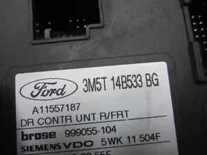 Foto de ELEVALUNAS DELANTERO DERECHO FORD FOCUS C-MAX (CAP)(2003) 2.0 TDCi CAT (136 CV / 100 KW) referencia 3M5T14B533 foto 3