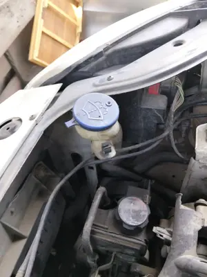 Foto de DEPOSITO LIMPIA CITROEN BERLINGO