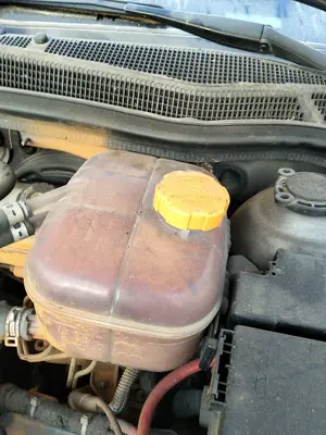 Foto de DEPOSITO EXPANSION OPEL ASTRA H BERLINA