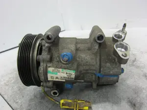 Foto de COMPRESOR AIRE ACONDICIONADO PEUGEOT 206 1.4 (75 CV / 55 KW) referencia 9655191580 foto 5
