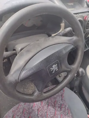 Foto de ANILLO AIRBAG PEUGEOT PARTNER (S2) 1.9 Diesel (69 CV / 51 KW)