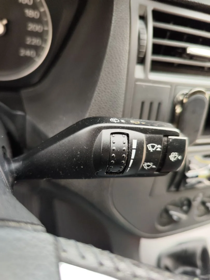 Foto de MANDO LIMPIA FORD FOCUS C-MAX (CAP)(2003) 1.6 TDCi CAT (109 CV / 80 KW)