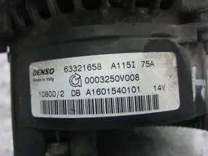 Foto de ALTERNADOR SMART FORTWO COUPE 1.0 CAT (71 CV / 52 KW) referencia A1601540101 foto 4