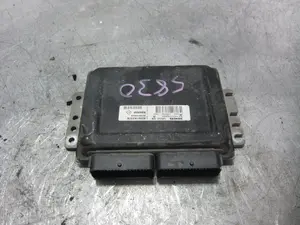 Foto de CENTRALITA MOTOR UCE RENAULT CLIO II FASE II (B/CB0) 1.2  (58 CV / 43 KW) referencia 8200162378