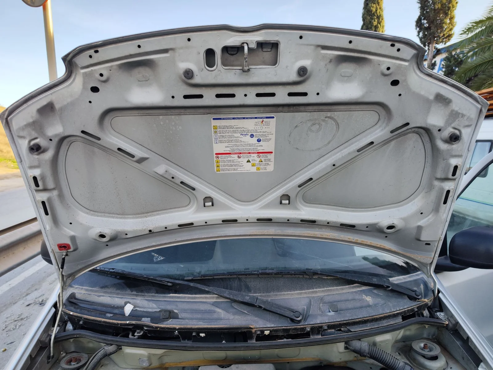 Foto de CAPO FIAT II PANDA (169) 1.2 CAT (60 CV / 44 KW)