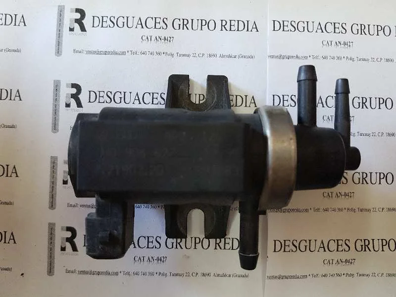 Foto de VALVULA EGR AUDI A2 (8Z) referencia 1H0906627