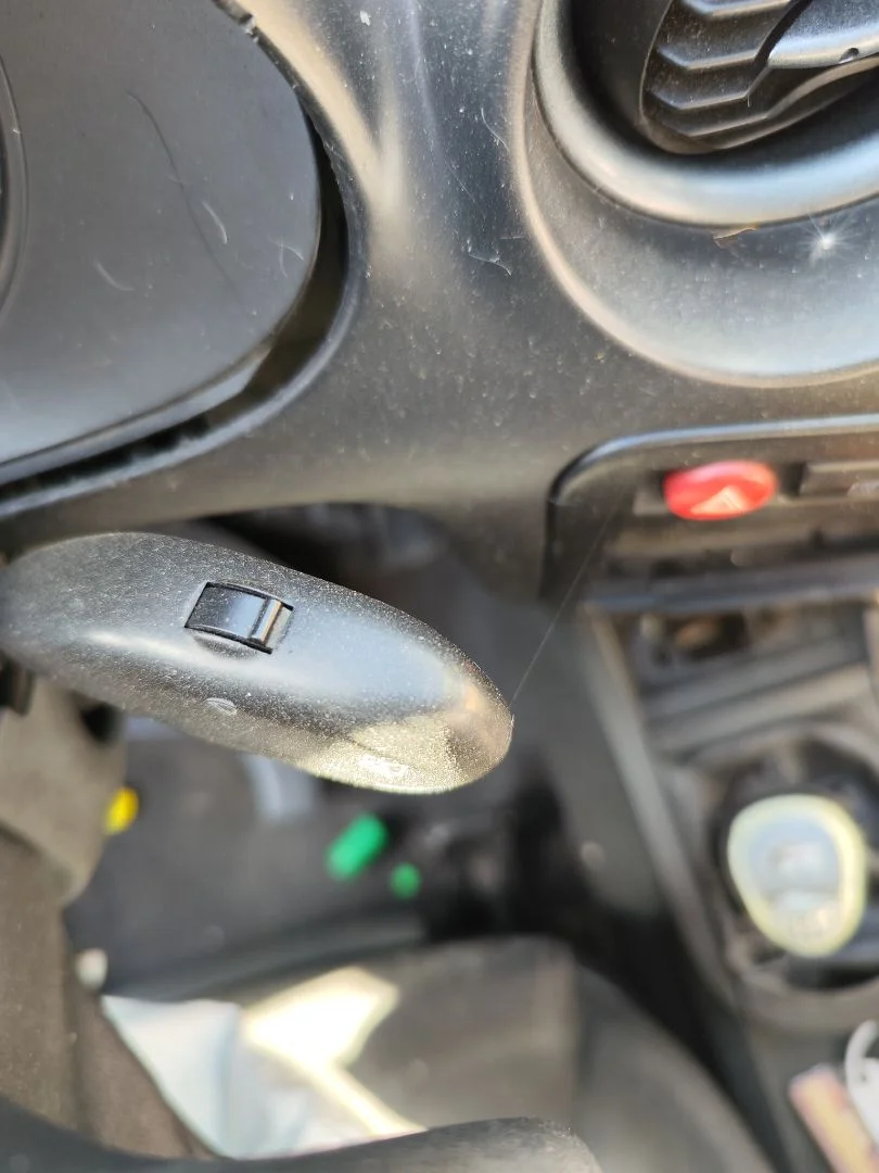Foto de MANDO LIMPIA SEAT IBIZA (6L1) 1.9 TDI (101 CV / 74 KW)
