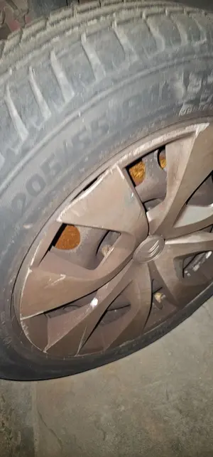 Foto de PINZA DE FRENO DELANTERA DERECHA CITROEN C4 CACTUS 1.2 12V VTi (82 CV / 60 KW) referencia 1608691080
