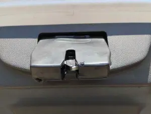 Foto de CERRADURA MALETERO / PORTON FORD FIESTA (CNN) 1.5 TDCi CAT (75 CV / 55 KW)