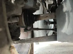 Foto de BRAZO SUSPENSION DELANTERO DERECHO FORD FOCUS BERLINA (CAP) 1.8 TDCi Turbodiesel CAT (116 CV / 85 KW)