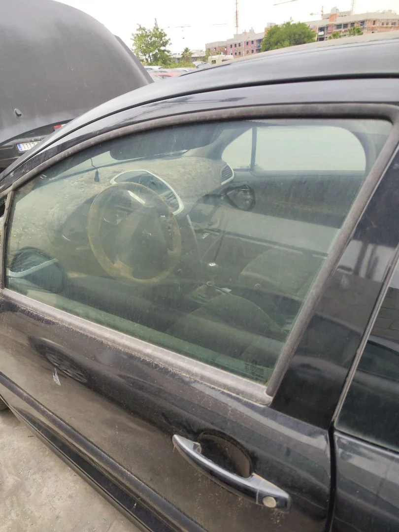 Foto de LUNA DELANTERA IZQUIERDA PEUGEOT 207 1.4 16V CAT (KFU / ET3J4) (88 CV / 65 KW) referencia 9201H9