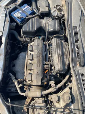 Foto de MOTOR ARRANQUE HONDA CIVIC BERLINA 3 PUERTAS (EP) 1.6 VTEC CAT (D 16 V 1) (110 CV / 81 KW)