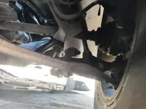 Foto de TRANSMISION DELANTERA DERECHA VOLKSWAGEN PASSAT BERLINA (3B2) 1.9 TDI (116 CV / 85 KW) referencia 8D0407452MV