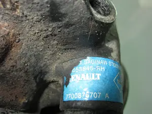 Foto de BOMBA DIRECCION RENAULT LAGUNA GRANDTOUR (K56) referencia 7700875707A foto 4