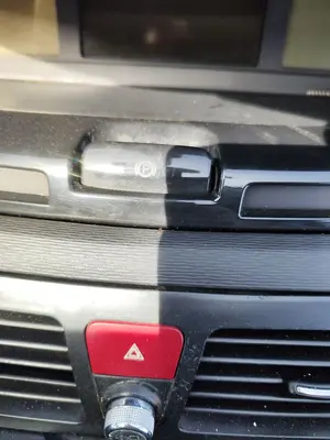 Foto de FRENO DE MANO ELECTRICO CITROEN GRAND C4 PICASSO 1.6 16V HDi FAP (109 CV / 80 KW)