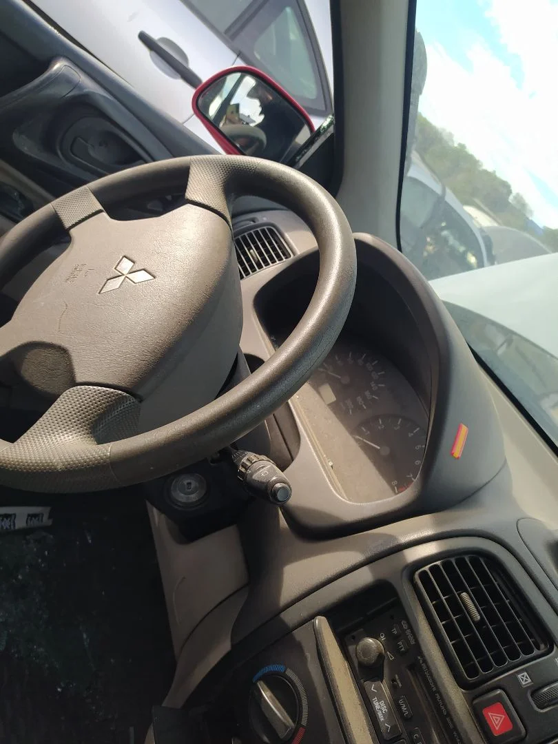 Foto de VOLANTE MITSUBISHI SPACE STAR (DG0) 1.6 CAT (98 CV / 72 KW)