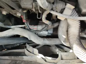 Foto de MOTOR ARRANQUE RENAULT SCENIC II (JM) 1.5 dCi Diesel (106 CV / 78 KW)