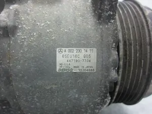 Foto de COMPRESOR AIRE ACONDICIONADO MERCEDES-BENZ CLASE B (BM 245) referencia A0022301411 foto 4