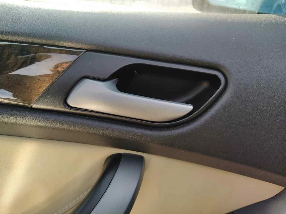 Foto de MANETA INTERIOR DELANTERA IZQUIERDA BMW SERIE X5 (E53) 3.0 Turbodiesel CAT (218 CV / 160 KW)