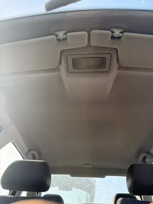 Foto de TECHO INTERIOR SEAT CORDOBA BERLINA (6K2)