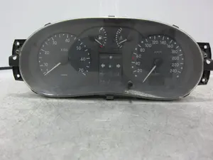 Foto de CUADRO INSTRUMENTOS RENAULT CLIO II FASE I (B/CB0) 1.2  (58 CV / 43 KW) referencia 216501761