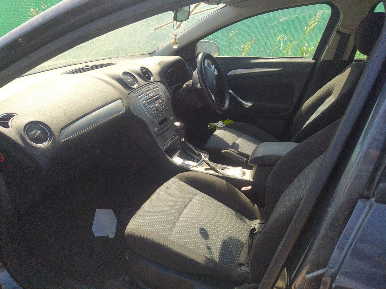 Foto de RETROVISOR INTERIOR FORD MONDEO BERLINA (CA2) 2.0 TDCi CAT (131 CV / 96 KW)
