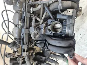 Foto de MOTOR COMPLETO VOLKSWAGEN POLO III BERLINA (6N2) referencia AUD foto 2