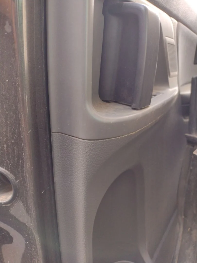 Foto de GUARNECIDO PUERTA TRASERA DERECHA SEAT ALHAMBRA (710) 2.0 TDI (140 CV / 103 KW)