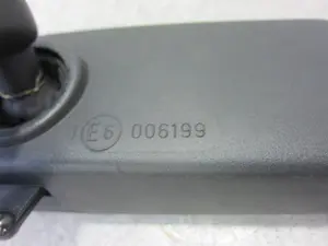 Foto de ESPEJO BMW SERIE 3 BERLINA (E46) 2.0 16V Diesel CAT (136 CV / 100 KW) referencia 1928939 foto 4