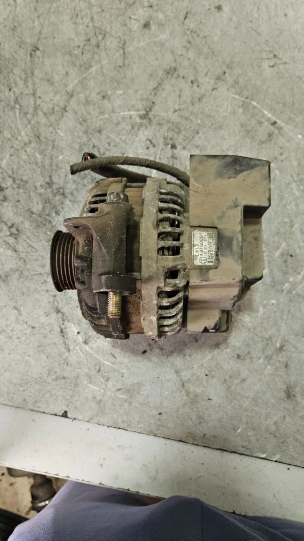 Foto de ALTERNADOR MAZDA 6 BERLINA (GG) 2.0 CAT (141 CV / 104 KW) referencia A3TG0091