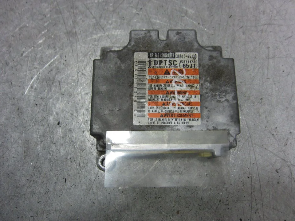 Foto de CENTRALITA AIRBAG SUZUKI GRAND VITARA (JB/JT) 2.0 16V CAT (140 CV / 103 KW) referencia 3891065J30