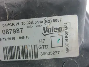 Foto de FARO IZQUIERDO RENAULT LAGUNA II (BG0) 1.9 dCi Diesel (120 CV / 88 KW) referencia 89005277 foto 8