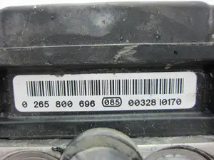 Foto de ABS FIAT II SCUDO (272) COMBI 2.0 JTDM (120 CV / 88 KW) referencia 1401109880 foto 5