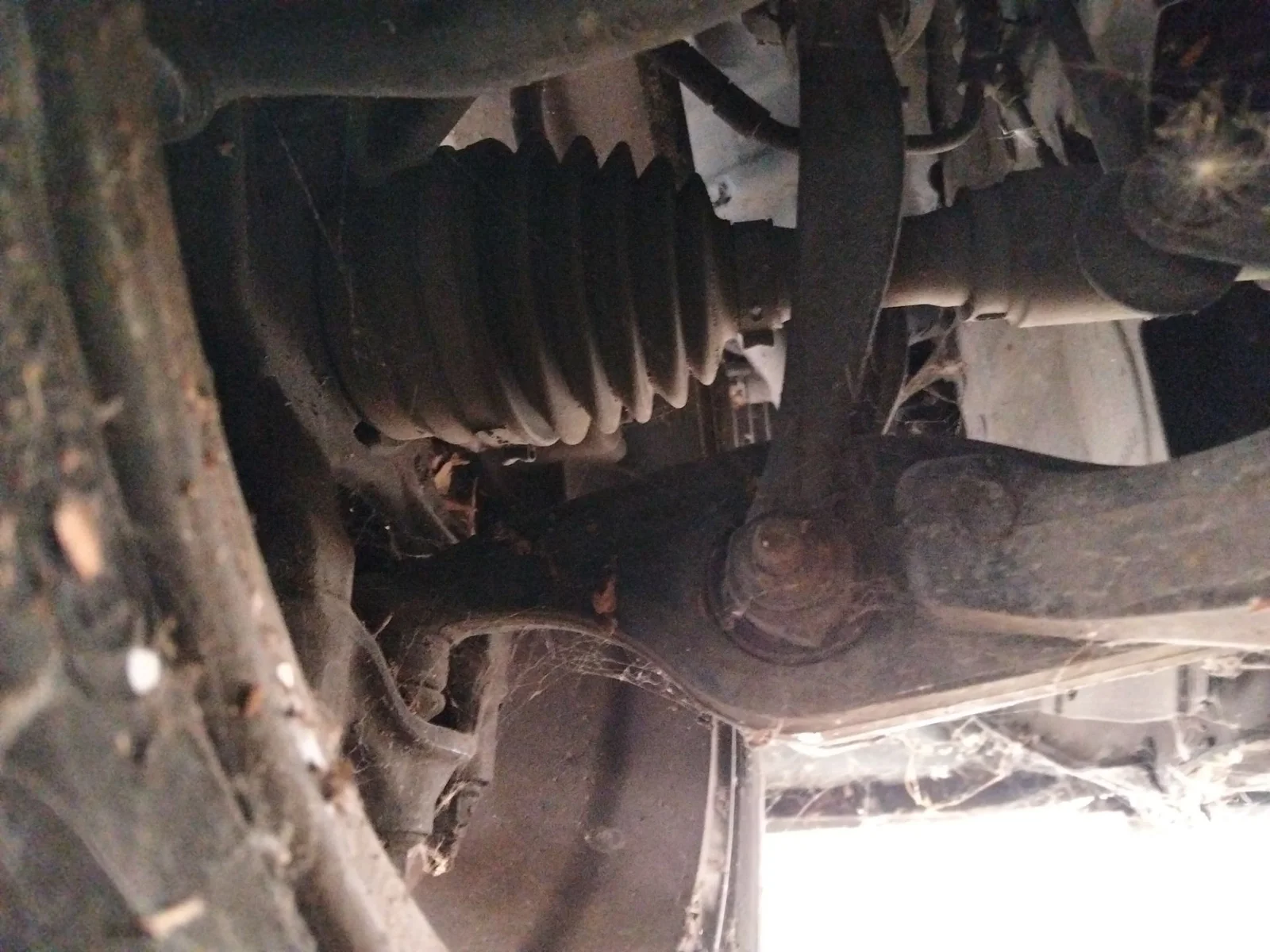 Foto de TRANSMISION DELANTERA IZQUIERDA MAZDA 6 BERLINA (GH) 2.2 Turbodiesel CAT (163 CV / 120 KW) referencia GD78-25-60XC