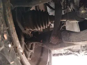 Foto de TRANSMISION DELANTERA IZQUIERDA MAZDA 6 BERLINA (GH) 2.2 Turbodiesel CAT (163 CV / 120 KW) referencia GD78-25-60XC
