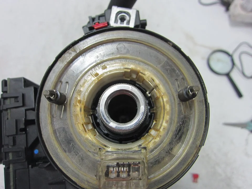 Foto de ANILLO AIRBAG SEAT ALTEA XL (5P5) 1.9 TDI (105 CV / 77 KW) referencia 1K0950653C