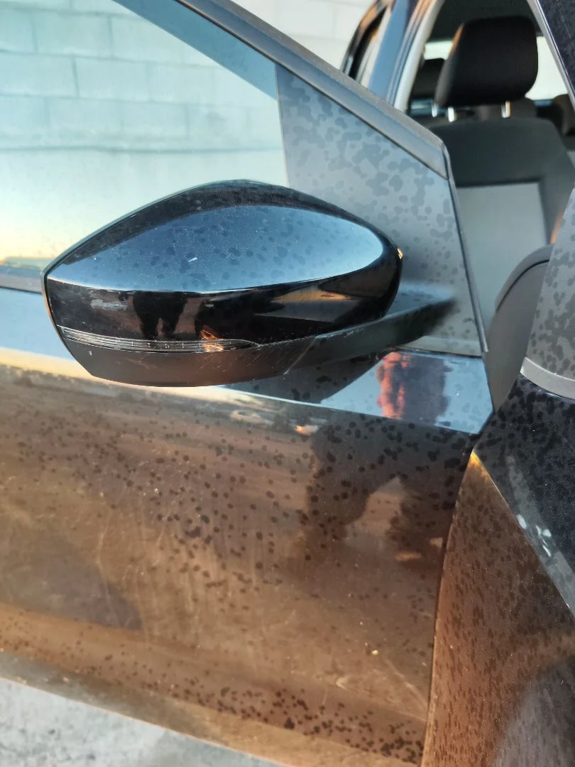 Foto de RETROVISOR DERECHO VOLKSWAGEN POLO V (6R1) 1.2 (60 CV / 44 KW)