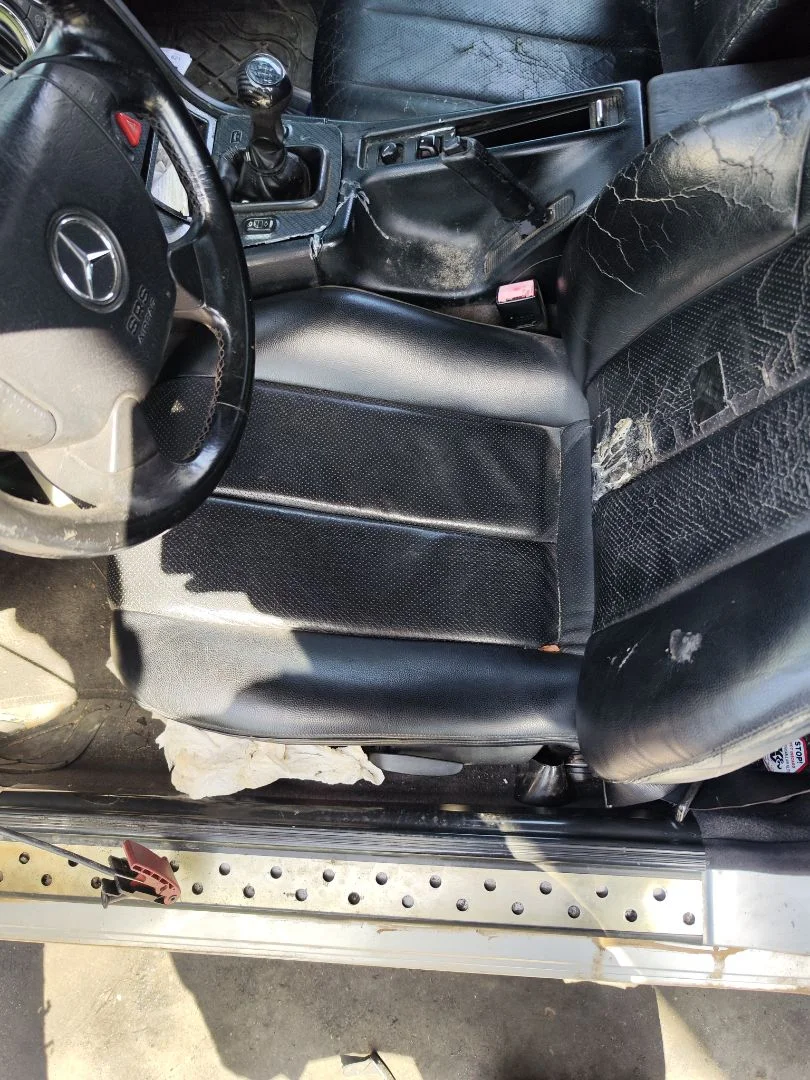Foto de ASIENTO DELANTERO IZQUIERDO MERCEDES-BENZ SLK (BM 170) ROADSTER 2.0 16V CAT (136 CV / 100 KW)