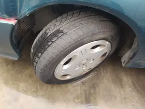 Foto de PINZA DE FRENO DELANTERA IZQUIERDA RENAULT MEGANE I CLASSIC (LA0) 2.0 CAT (114 CV / 84 KW) referencia 7701201965
