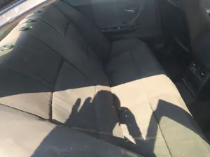 Foto de CINTURON SEGURIDAD TRASERO DERECHO BMW SERIE 3 BERLINA (E90) 2.0 16V Diesel (163 CV / 120 KW)