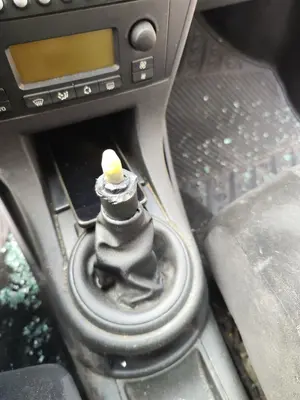 Foto de VARILLAJE CAMBIO CITROEN C4 BERLINA 1.6 16V HDi (90 CV / 66 KW)
