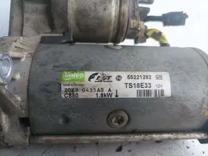 Foto de MOTOR ARRANQUE OPEL CORSA D referencia 55221292 foto 4