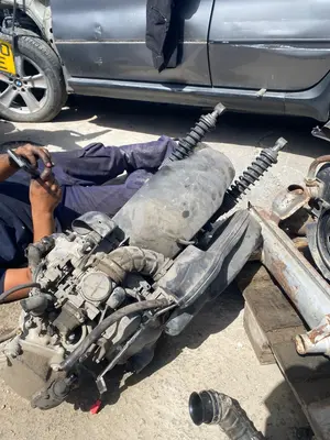 Foto de MOTOR COMPLETO PIAGGIO (VESPA) X 9 foto 2