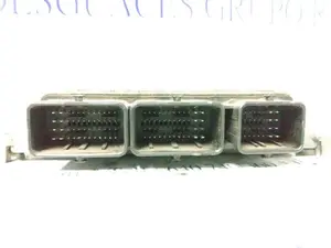Foto de CENTRALITA MOTOR UCE PEUGEOT 407 2.0 16V HDi FAP CAT (RHR / DW10BTED4) (136 CV / 100 KW) referencia S120986005A0 foto 2