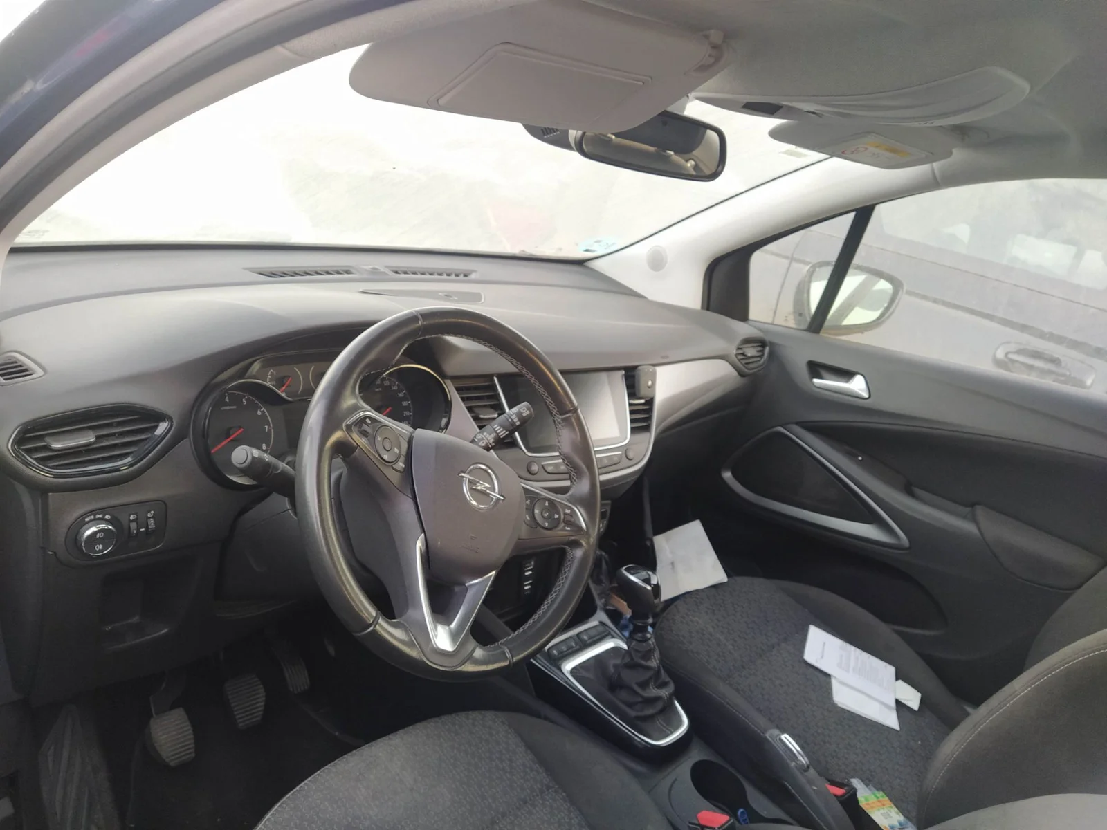 Foto de CALEFACCION ENTERA NORMAL OPEL CROSSLAND X 1.2 (110 CV / 81 KW) referencia 003641612