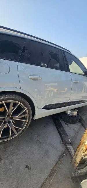 Foto de PUERTA TRASERA DERECHA AUDI SQ7 (4MB) 4.0 V8 TDI (435 CV / 320 KW) referencia 4M0833052E