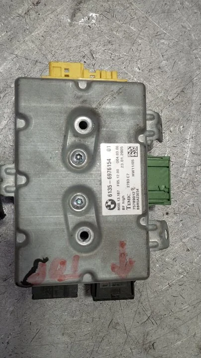 Foto de MODULO ELECTRONICO BMW SERIE 5 BERLINA (E60) 3.0 Turbodiesel CAT (218 CV / 160 KW) referencia 61356976154