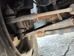 Foto de BRAZO SUSPENSION DELANTERO IZQUIERDO RENAULT SCENIC I (JA...) 1.4 CAT (95 CV / 70 KW)
