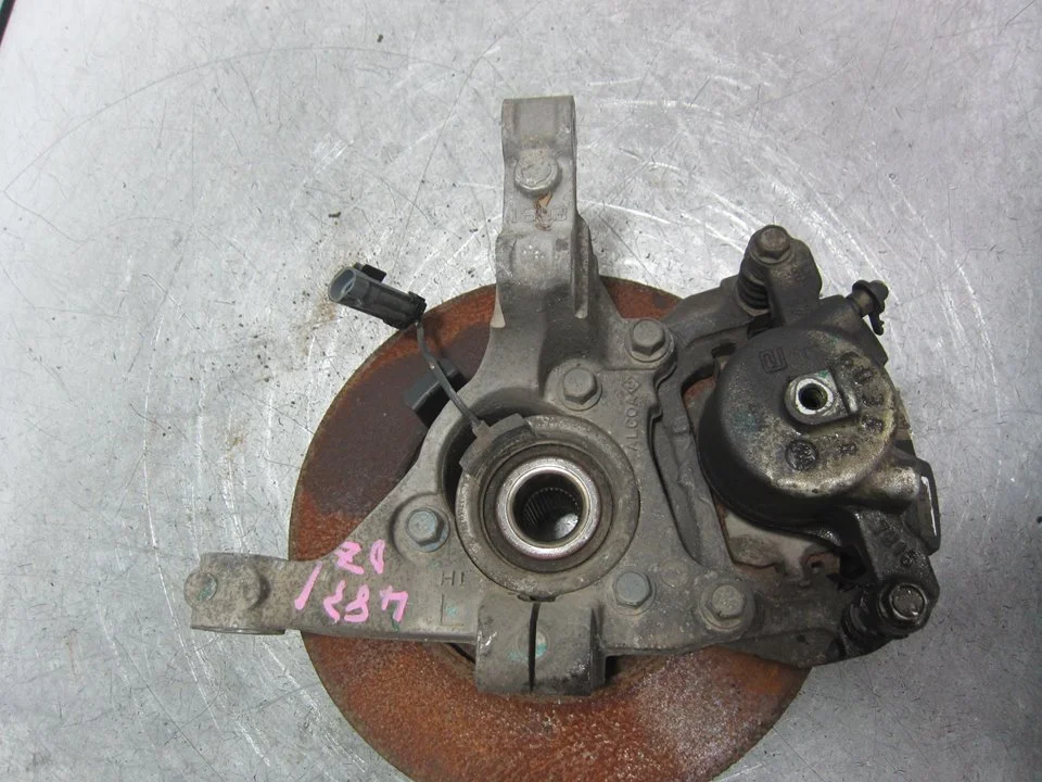 Foto de MANGUETA DELANTERA IZQUIERDA CHEVROLET HHR 2.4 16V (170 CV / 125 KW) referencia 5132766